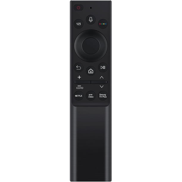 Mando a distancia por voz de repuesto BN59-01363A para Samsung Crystal UHD 4K Smart TV AU8000 UN55AU8000 UN65AU8000 UN75AU8000