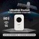 thumbnail image 2 of Internet satelital gratuito en tu bolsillo, router con internet satelital ilimitado, internet satelital portátil WiFi, Ultra Link Free Edition 0901, 2 of 5