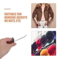 thumbnail image 3 of BESTYASH 20Ud De Pared Resistentes De Metal Para Colgar Bolsos Y Utensilios, 3 of 8