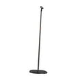 thumbnail image 2 of Mic Stand Heavy Duty confiable Universal universal fácil de instalar soporte de micrófono de pie ajustable para músicos de escenario de performance, 2 of 8