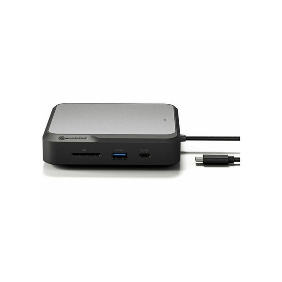 Alogic Dual 4K Universal Docking Station DisplayPort Edition DUCD2