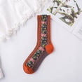 thumbnail image 2 of MSJUHEG Wool Socks,Crew Socks,Warm Socks,Ankle Socks,Fuzzy Socks,To Keep Warm Sock Restoring Ancient Ways Lightweight Cotton Socks A One Size, 2 of 4