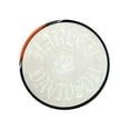 thumbnail image 2 of Harley-Davidson Rose H-D Script Round Decal - Clear & White - 6 x 8 in., Harley Davidson, 2 of 2