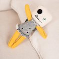 thumbnail image 2 of Aceser Está Bien no Estar Bien Juguete de Peluche, Drama Coreano Kim Soo Hyun Seo Ye Ji Pesadilla Muñeca de Peluche Muñeca de compañía para niños Novia Regalos de cumpleaños 1pcs 20x6.5cm 1pcs Xishao Juguetes, 2 of 2