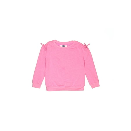 

Pre-Owned Old Navy Girl s Size 4T Sweatshirt