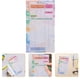 thumbnail image 2 of BRIGHTFUFU 1 juego de cuaderno de presupuesto con hojas sueltas, papeles de seguimiento de gastos y bloc de notas portátil., 2 of 8