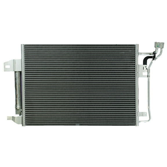 Agility Auto Parts 7013773 A/C Condenser for Mazda Specific Models