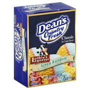 Dean Foods Deans Country Fresh Ice Cream, 1.75 qt