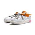 thumbnail image 2 of NIKE MENS Dunk Low "Off-White - Lot 22" DM1602 124 from Stadium Goods, 2 of 8