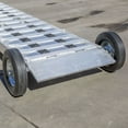 thumbnail image 5 of Heavy Duty Aluminum Step Deck Ramp Dolly, 5 of 6