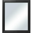 thumbnail image 1 of hometrends Candy Mirror, black, 1 of 4