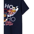 thumbnail image 4 of Paw Patrol Unisex Kids Blue Short Sleeved T-Shirt, 4 of 5