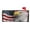 Multi06, variant on American Flag Patriotic Mailbox Cover Magnetic US Independence Day 4th of July MailWraps Garden Yard Home Decor Standard Size-18"x 20.8"