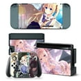 thumbnail image 2 of KIPLINK Nintendo Switch Skin Decal – Full Body Vinyl Cover, Anti-Scratch, Bubble-Free Installation, Custom Gaming & Anime Designs, 2 of 29