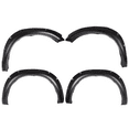 thumbnail image 4 of Ikon Motorsports Compatible with 09-18 Dodge Ram Pocket Rivet Style Fender Flares PP Smooth, 4 of 6