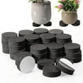 thumbnail image 1 of 100PCS 50PCS Pot Feet Plant Support Natural Rubber Flower Pot Base Invisible Pot Feet for Heavy Outdoor Pots 50MM -CH -GLS[C], 1 of 4