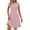 ☪345-Pink, variant on Nuoqisi Summer Cocktail Dresses for Women 2026 Spring Elegant A-Line Short Dress Boat Neck Casual Short Sleeve Mini Dress