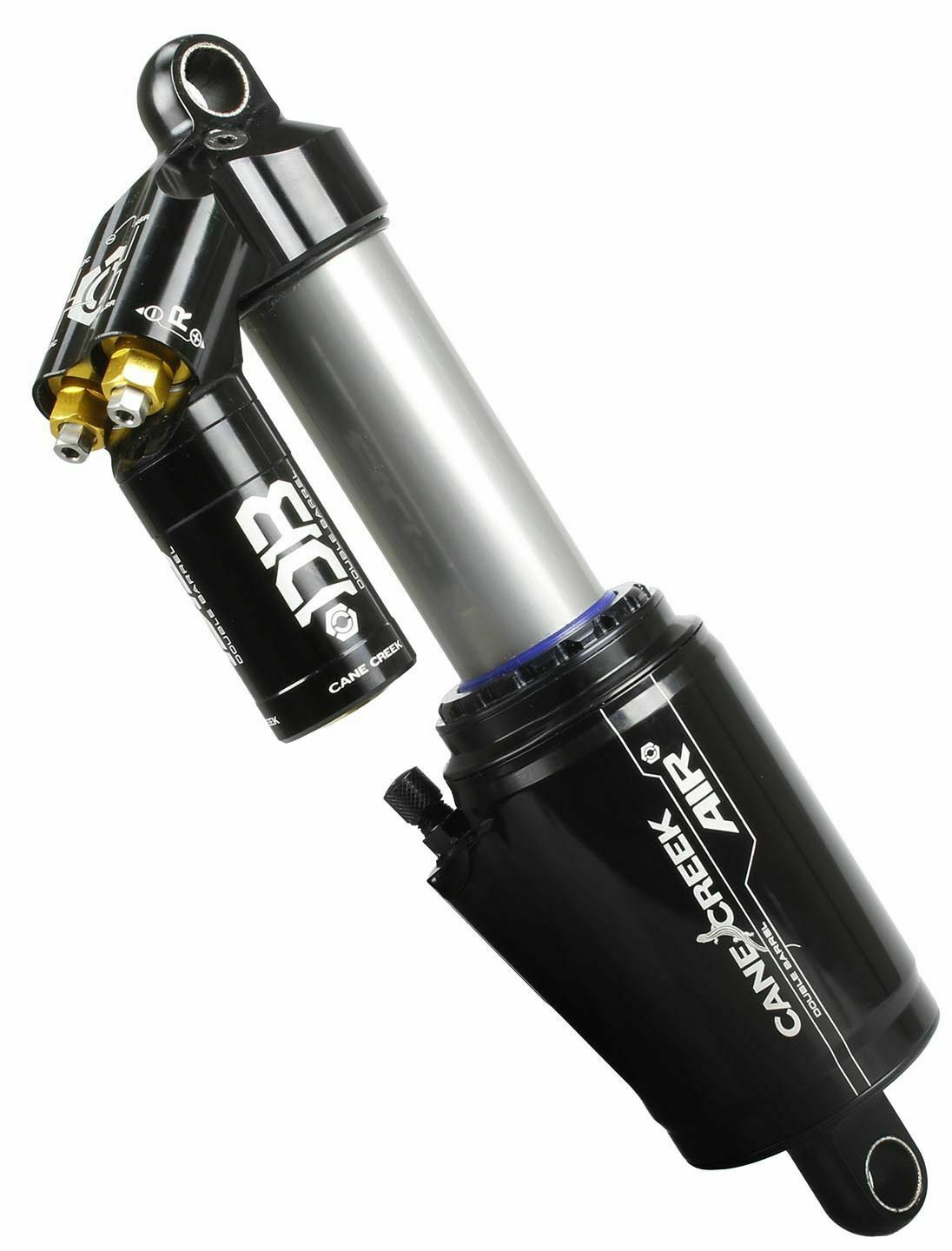 Cane Creek Double Barrel Cs Air Mountain Bike Rear Shock 240 x 76mm 9.5