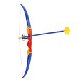 thumbnail image 2 of Safe Archery Gun Toy Kids Bow Shooting Toy Bow Arrow Toy Set for Outside Indoor ANGGREK Otros, 2 of 8