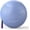 Blue, variant on Extra Thick Exercise Ball with Embossed ,Yoga Ball 22in/26in/30in for Workout  Stability,Anti-Burst and Slip Resistant Swiss Ball with Pump for Yoga, Pilates,Physical