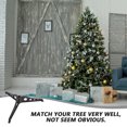 thumbnail image 3 of Christmas Tree Stand Xmas Tree Support Holder Christmas Tree Holder Xmas Tree Support Christmas Tree Bracket for Home, 3 of 6