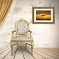 thumbnail image 3 of C. Sink, Jeffrey 24x17 Gold Ornate Wood Framed with Double Matting Museum Art Print Titled - Sunrise, 3 of 4