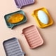 thumbnail image 2 of Soporte de Baño Bearachild Almacenamiento Escurridor Silicona, 2 of 6