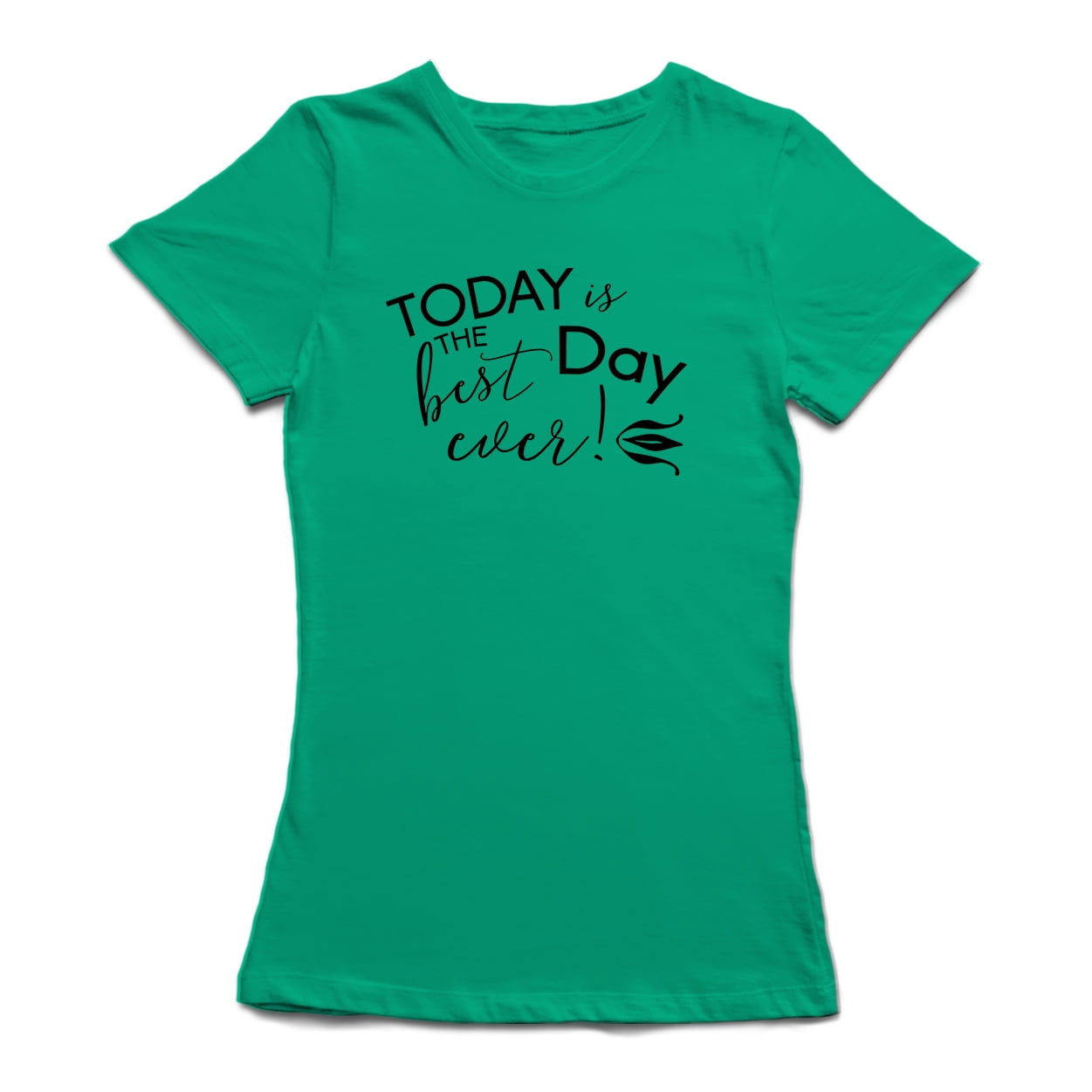 today-is-the-best-day-ever-wedding-quote-women-s-t-shirt-walmart