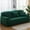 Blackish Green, variant on Elastic Solid Sofa Cover 1/2/3/4 Seater Cover for Sofa Couch Armchair L-Shaped Corner Sofa Cover Slipcover for Living Room