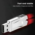 thumbnail image 4 of New XIAOMI USB 3.1 Flash Drive 2TB High-Speed Pen Drive 16TB Metal Waterproof Type-C Usb PenDrive for Computer Storage Devices, 4 of 7