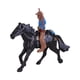 thumbnail image 5 of Figura De Caballo Para Montar, Regalo De Cumpleaños, Juegos De Casa Para Niños, Niñas Y Niños, 5 of 9