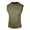 #Army Green, variant on DPTALR Men's Casual Fashion Solid Color Round Neck Sleeveless Tank Top,Army Green, L