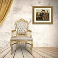 thumbnail image 3 of School, Cuzco 17x15 Gold Ornate Wood Framed with Double Matting Museum Art Print Titled - The Mausoleum of Halicarnassus, 3 of 4