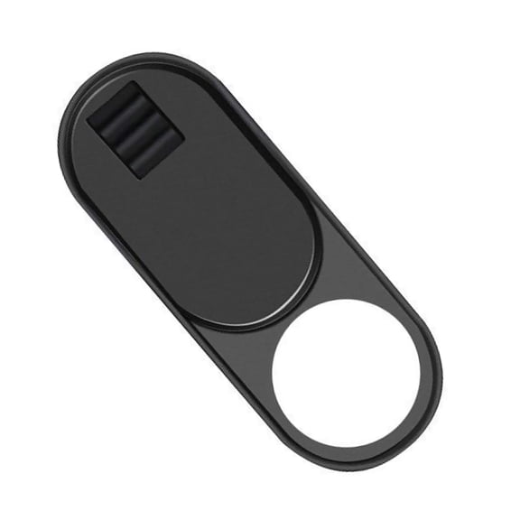 Camera Lens Protective Cover for Tesla Model 3/Y, ABS Black Shield