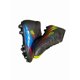 thumbnail image 2 of Tacos de Fútbol Rápido y Soccer Pasto Sintético Hombre Marca Pepesa Color Negro con Detalles Multicolor, 2 of 2