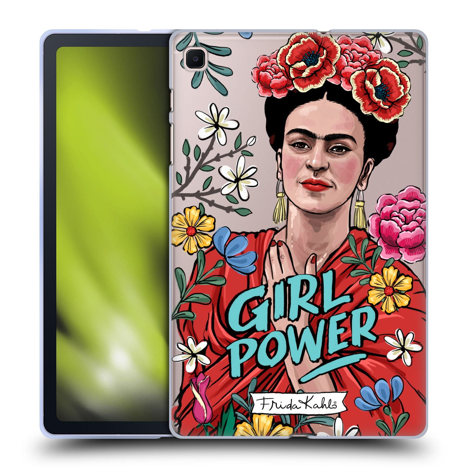 Head Case Designs Officially Licensed Frida Kahlo Art Quotes Girl Power Soft Gel Case Compatible With Samsung Galaxy Tab S6 Lite Walmart Com Walmart Com Head Case Designs Officially Licensed Frida Kahlo Art Quotes Girl Power Soft Gel Case Compatible With Samsung Galaxy Tab S6 Lite Walmart Com Walmart Com