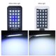 thumbnail image 2 of AC110V 10W 24 LED Acuario Luz Fish Jar Lámpara Luz blanca portátil, 2 of 8