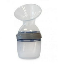 Silicone Breast Pump Gen 3 - 160ml - Grey