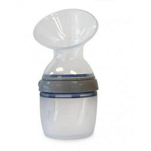 Silicone Breast Pump Gen 3 - 160ml - Grey