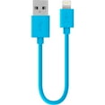 thumbnail image 2 of BELKIN MIX IT Lightning 4' Blu, 2 of 2