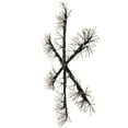 thumbnail image 3 of Northlight 24" LED Lighted Snowflake Christmas Decoration, Warm White Lights, 3 of 4