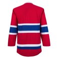 thumbnail image 3 of Camiseta de práctica de hockey sobre hielo en blanco de la serie H900, 3 of 5