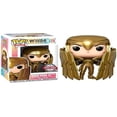 thumbnail image 1 of Funko POP! Heroes: Wonder Woman WW84 #329 - Wonder Woman [Golden Armor Shield] Exclusive Funko -, 1 of 3