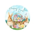 thumbnail image 2 of Hbdhejl Easter Series Insulated Absorbent Holiday Printed Ceramic Keep Your Desktop Dry（10）, 2 of 6