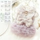 thumbnail image 1 of Pet Dog Lace Dress Clothes for Small Dogs Luxury Dog Clothes Tutu Skirt  Princess Fluffy Skirt Cotton Apparel Pet Clothes ShopWise Round, 1 of 12