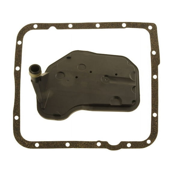 Automatic Transmission Filter Kit - Compatible with 1999 - 2013 GMC Sierra 1500 2000 2001 2002 2003 2004 2005 2006 2007 2008 2009 2010 2011 2012