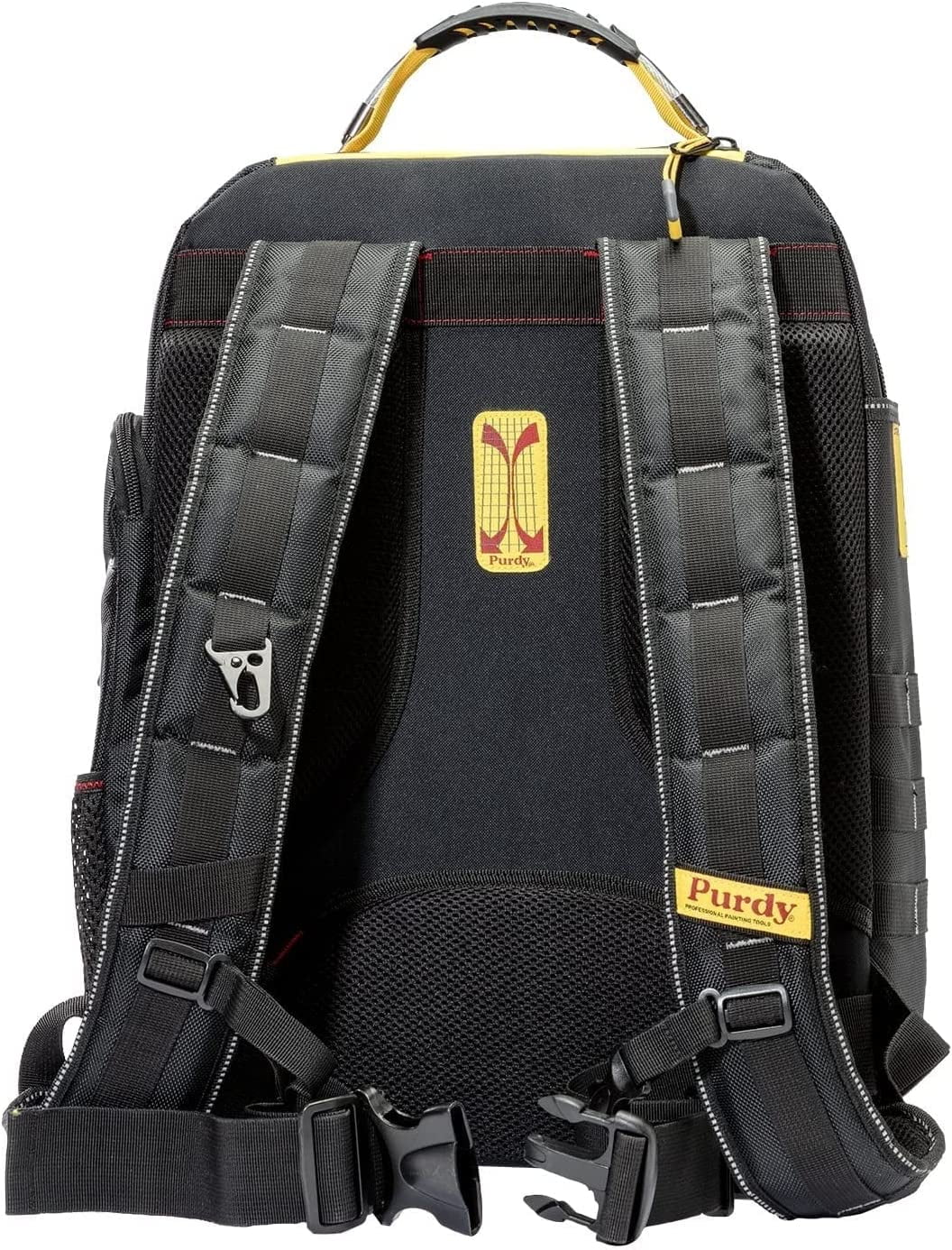 Purdy Painter's Backpack 14S250000 — Interior & Exterior Use, Professional Finish