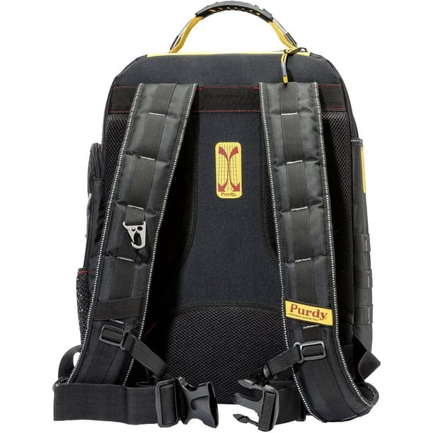 Purdy Skin 5個セット Purdy Painting Tool Backpack - Organizational Storage for Job Site