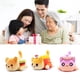 thumbnail image 4 of Figura De Anime Sandwich Patatas Fritas Donut Gato Juguetes De Peluche Muñeco De Peluche Esponjoso Colección Figurita Muñeca Juguetes Regalos Para Niños Fans De Anime sonducket FN006829-01, 4 of 6
