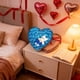 thumbnail image 3 of Decoración Del Día de San Valentín 22 * 21 * 4.5 cm Cesta de Hierro de la Flor Del Jabón de la Rosa Regalo de la Decoración Del Ambiente Del Día de San Valentín 6 Ornamentos de Flores Del Jabón, 3 of 6